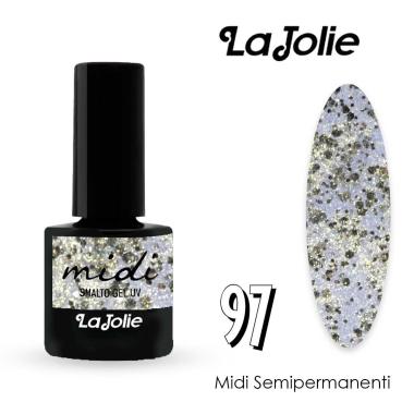 La jolie semipermanente 7 ml n°97