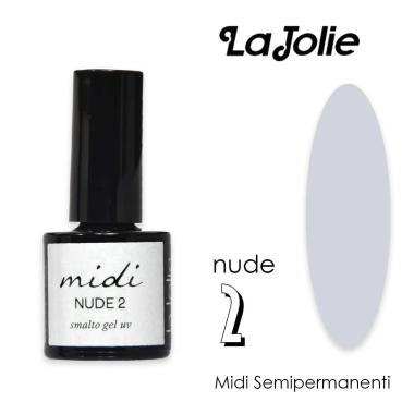 Midi nude collection n°2 la jolie