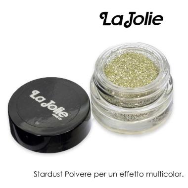 La jolie stardust glitter 3 gr n° 3