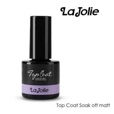 La jolie top coat matto 12 ml