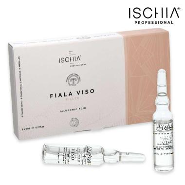 Ischia fiala viso filler acido ialuronico 6 fiale  x 5 ml