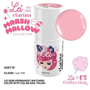 Clarissa smalto semipermanente tpo free 7 ml  odette