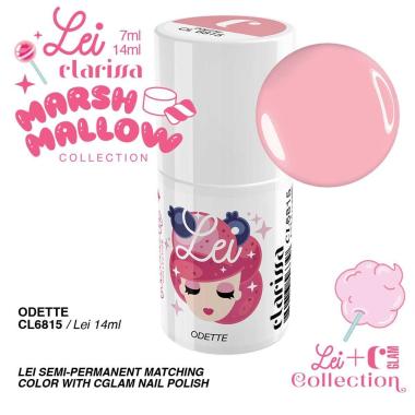 Clarissa smalto semipermanente tpo free 14 ml  odette