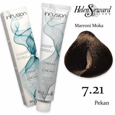 Infusion color 100 ml pecan biondo beige cenere