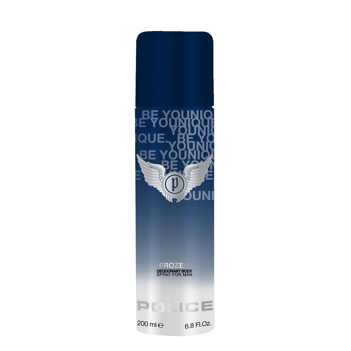 Police frozen deodorante 200 ml