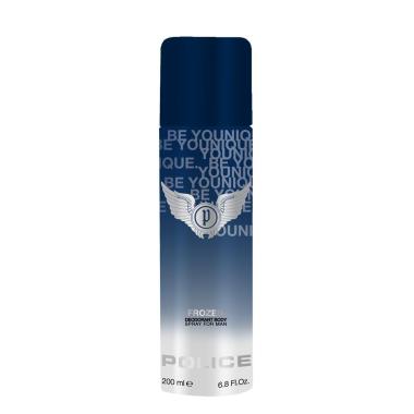 Police frozen deodorante 200 ml