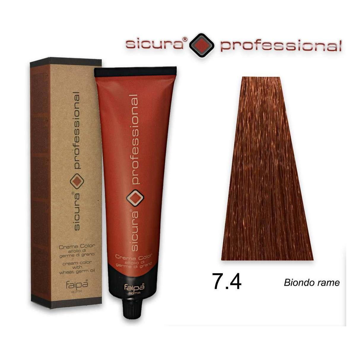 Faipa sicura professional 120 ml 7.4