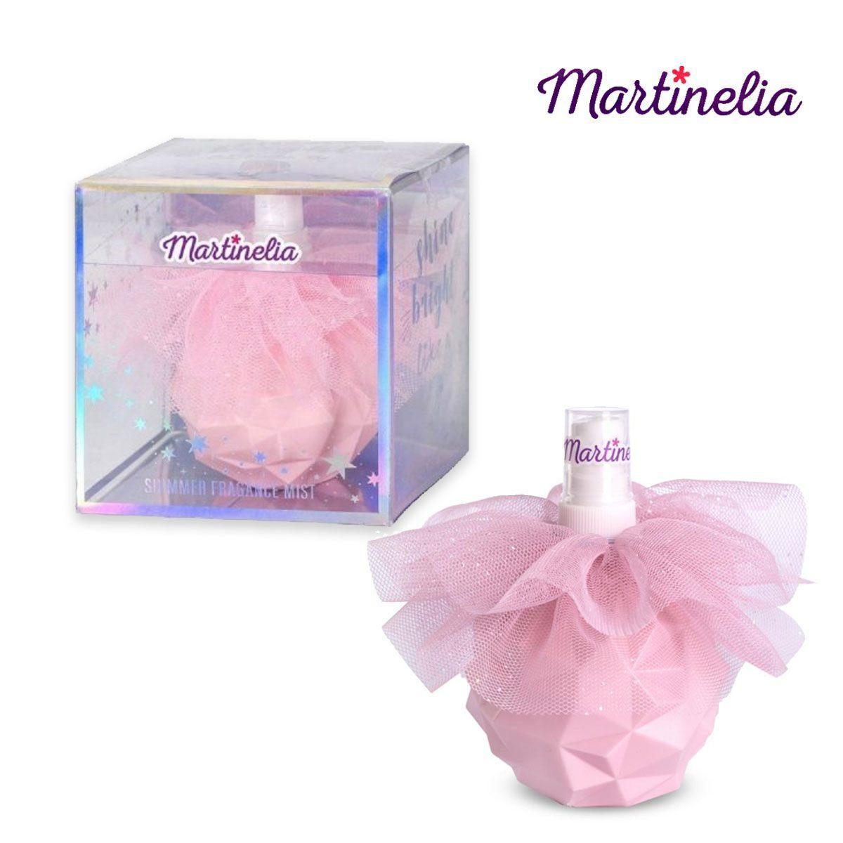 MARTINELIA STARSHINE PINK SHIMMER BODY MIST 100ml