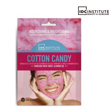 Idc facemask cotton candy softening & moisturizing 23 g