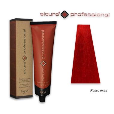 Faipa sicura professional 120 ml rosso