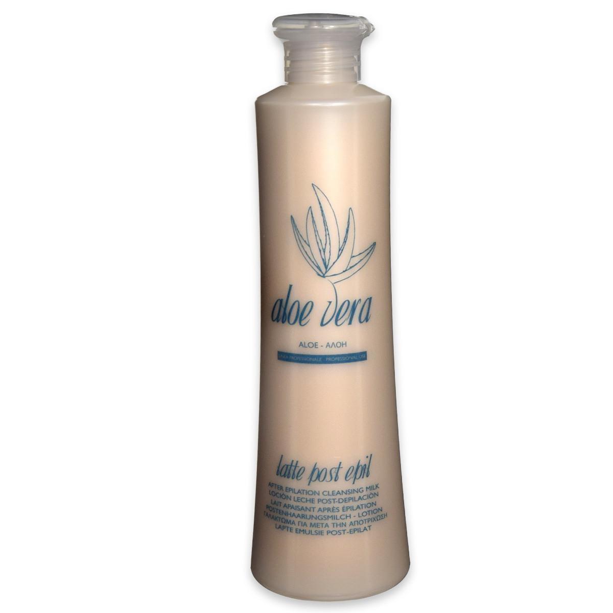 Roial latte post epilazione aloe vera 500 ml
