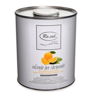 Roial olio solvente agli  agrumi per pulizia strumenti 1000 ml