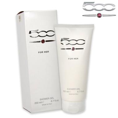 500 shower gel 200 ml for her