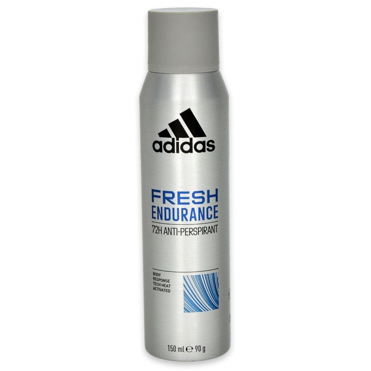 Adidas deo 150 ml  fresh endurance