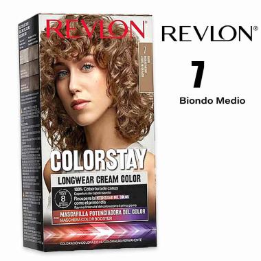 Revlon colorstay biondo 7