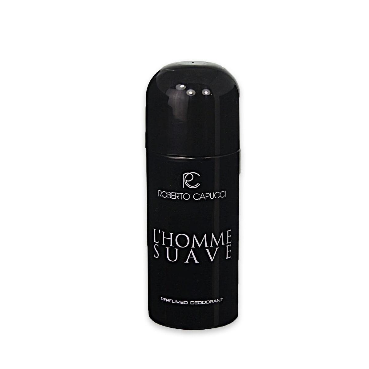 Capucci l'homme suave deo 150 ml