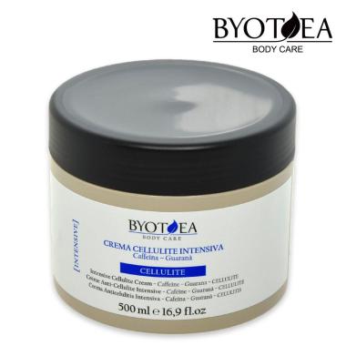 Byotea crema anti-cellulite intensiva caffeina-guaranÀ 500 ml