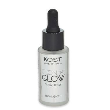 Illuminante in gocce viso/corpo on the glow kost 02