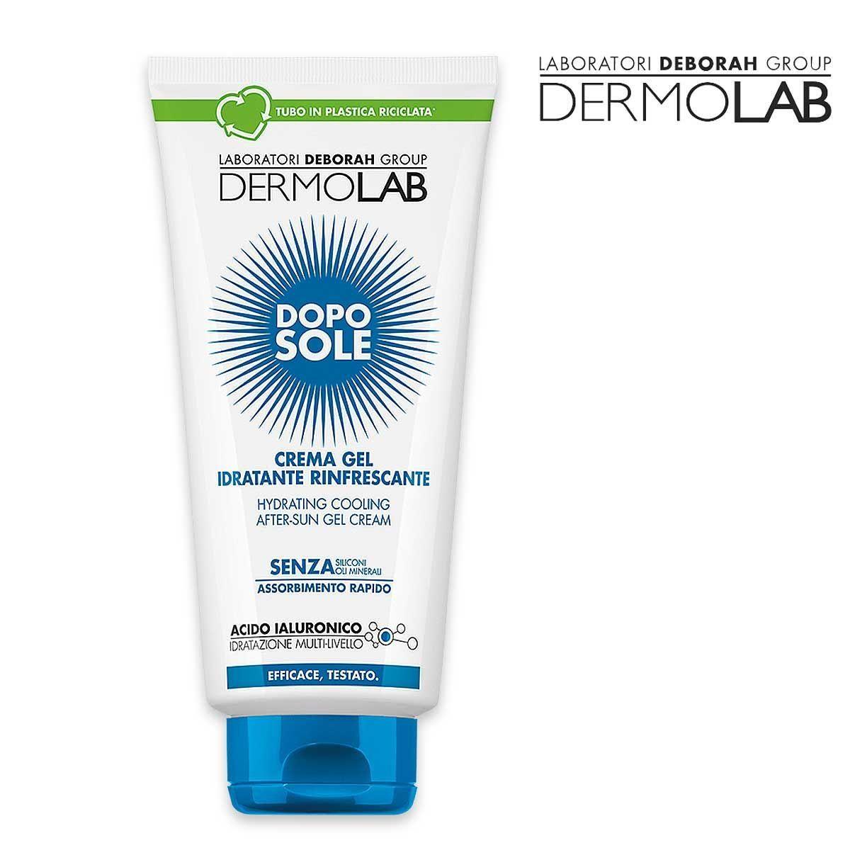 Dermolab crema gel doposole 300 ml