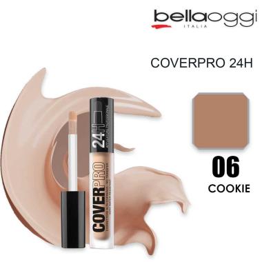 Bella oggi cover pro 24h correttore alta coprenza cookie