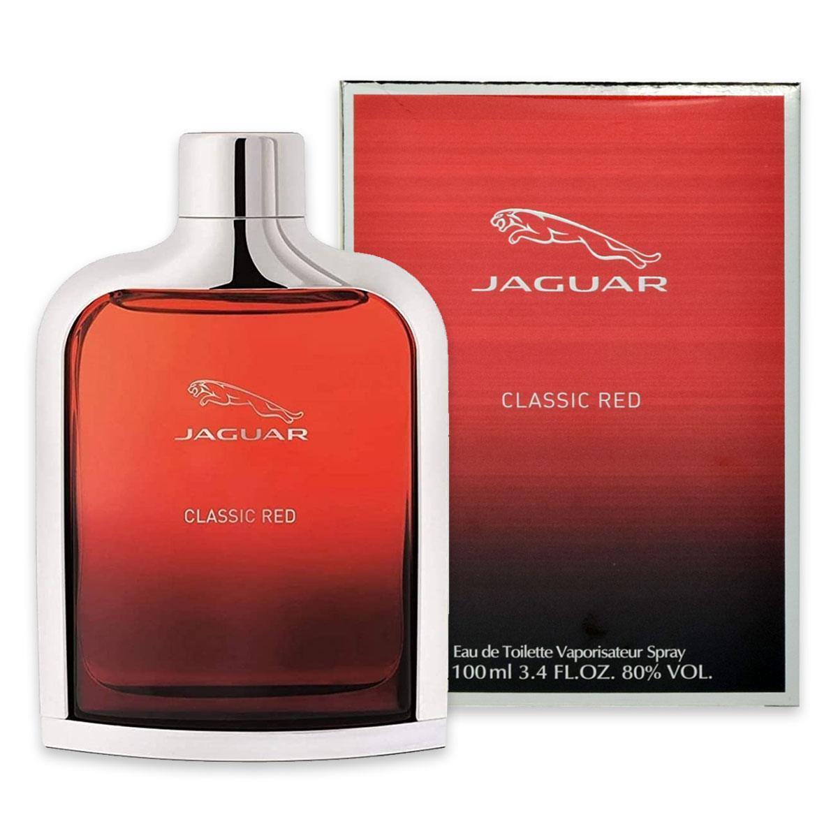 Jaguar classic red edt 100ml