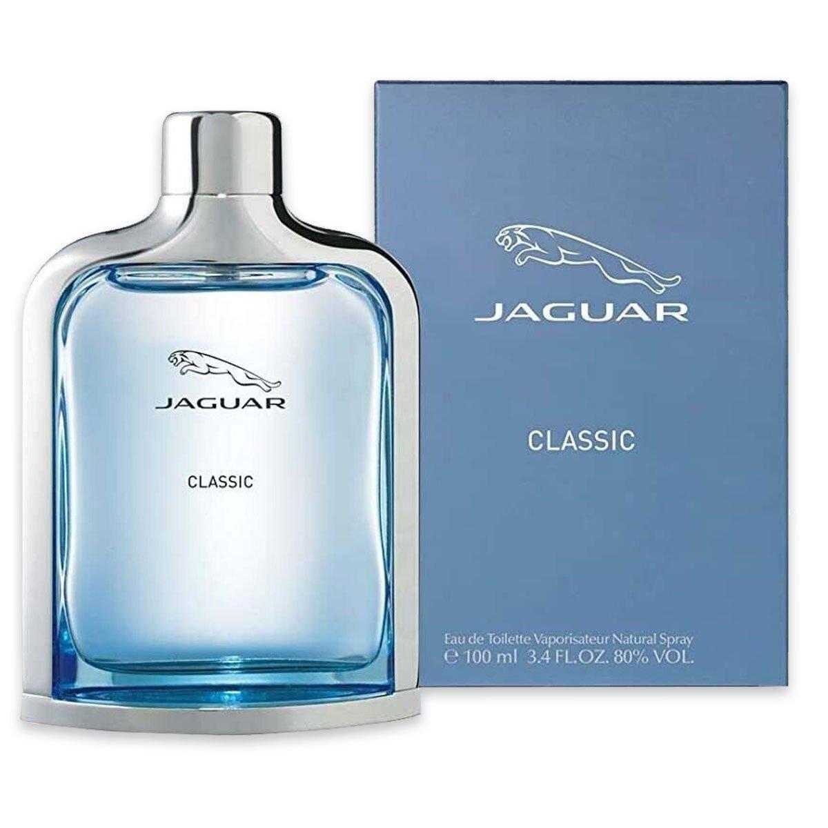 Jaguar new classic edt 100 ml