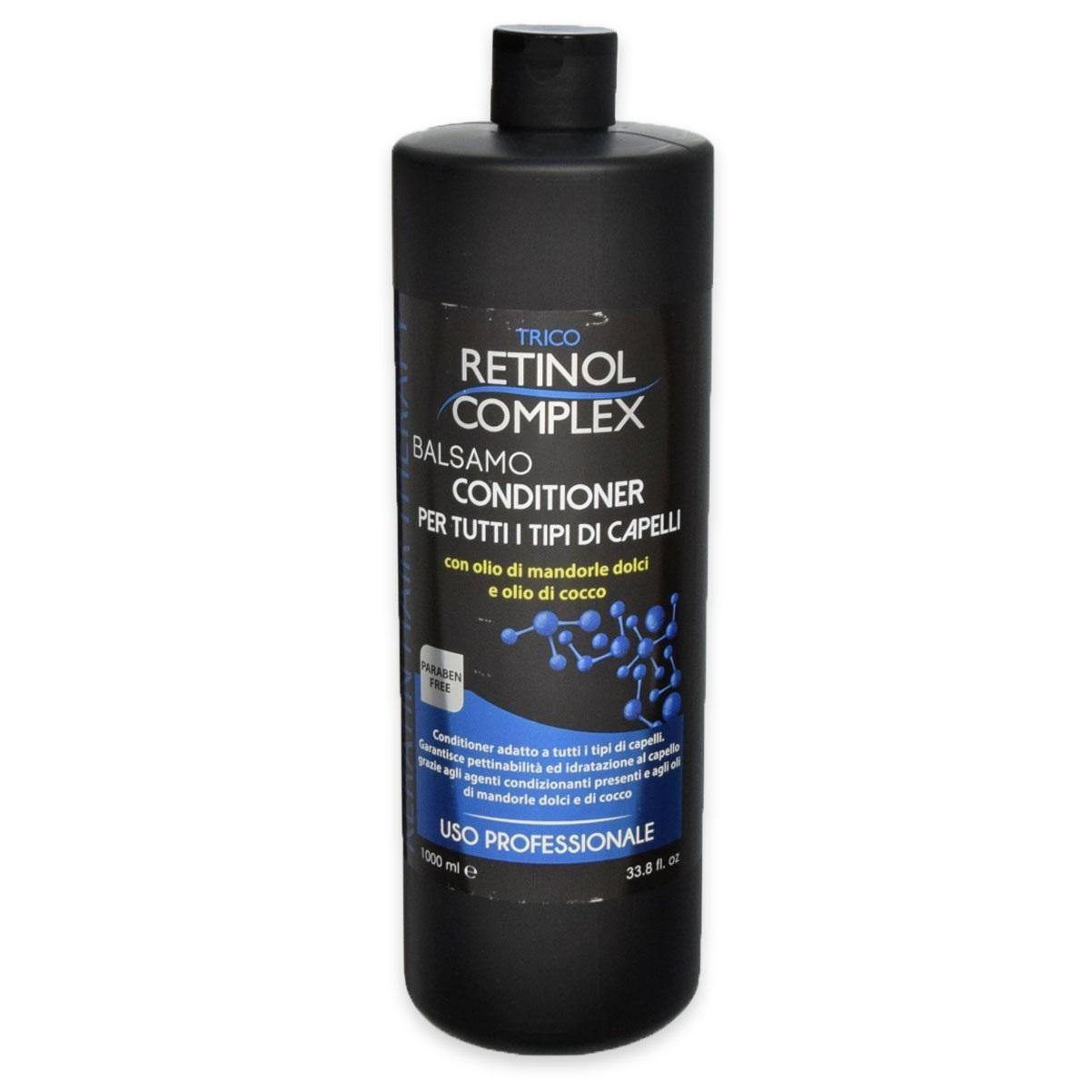 Keratin complex balsamo 800 ml per tutti i tipi di capelli