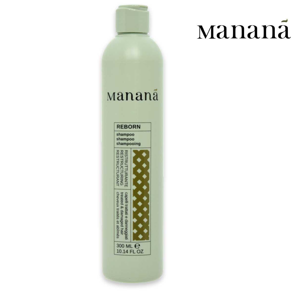 MananÀ reborn shampoo 300 ml
