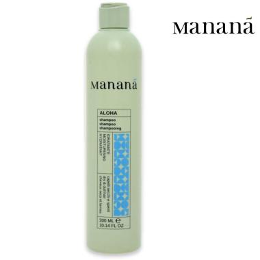 MananÀ aloha shampoo 300 ml