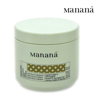 MananÀ reborn maschera 500 ml