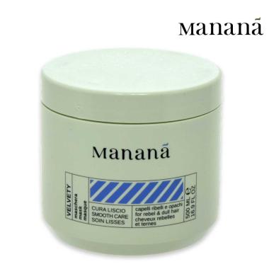 MananÀ velvety maschera 500 ml