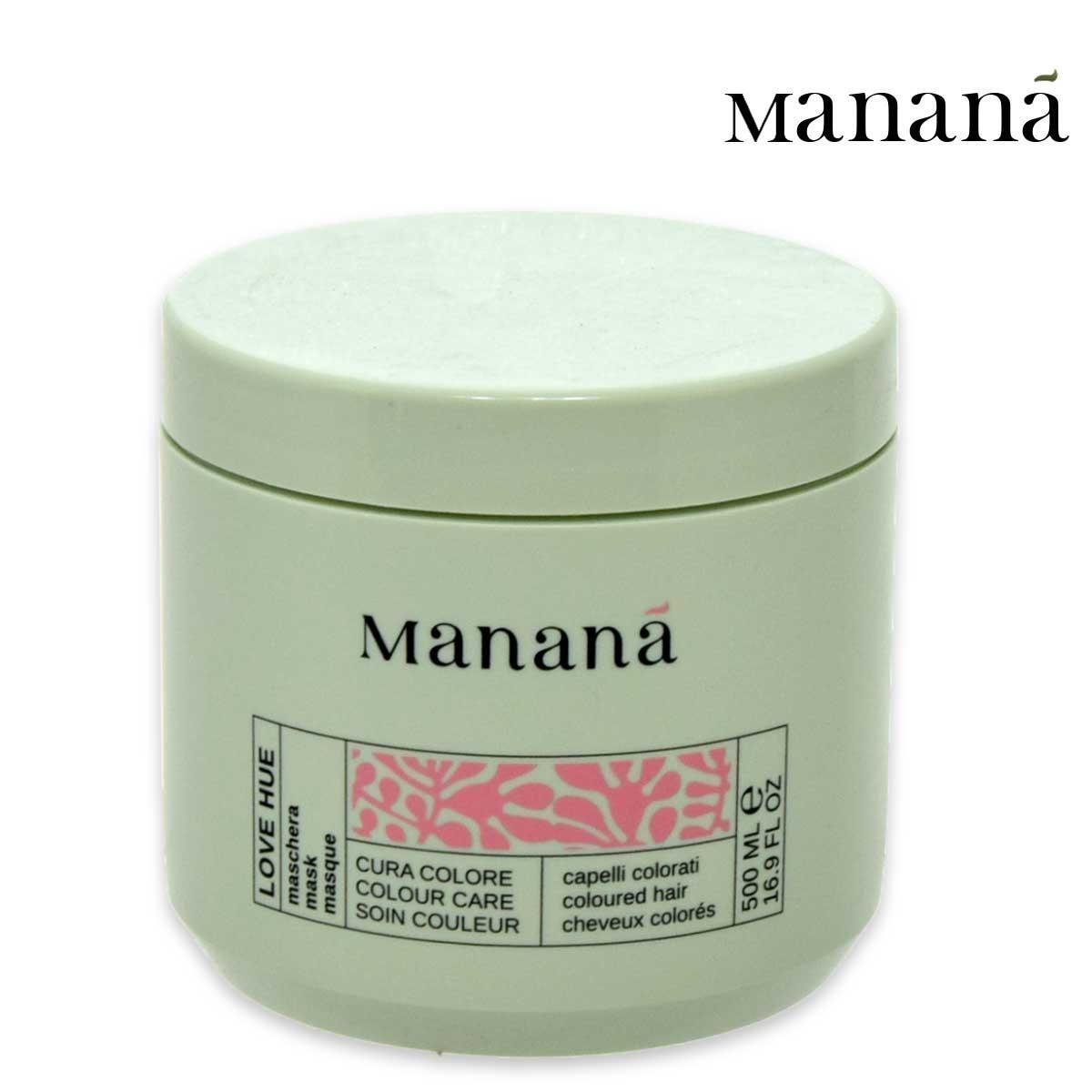 MananÀ love hue maschera 500 ml