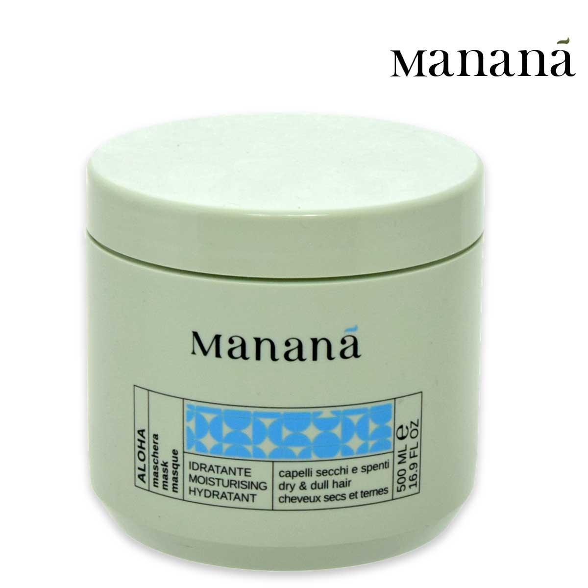 MananÀ aloha maschera 500 ml