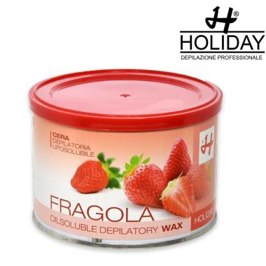 Holiday liposolubile gel fragola 400 ml