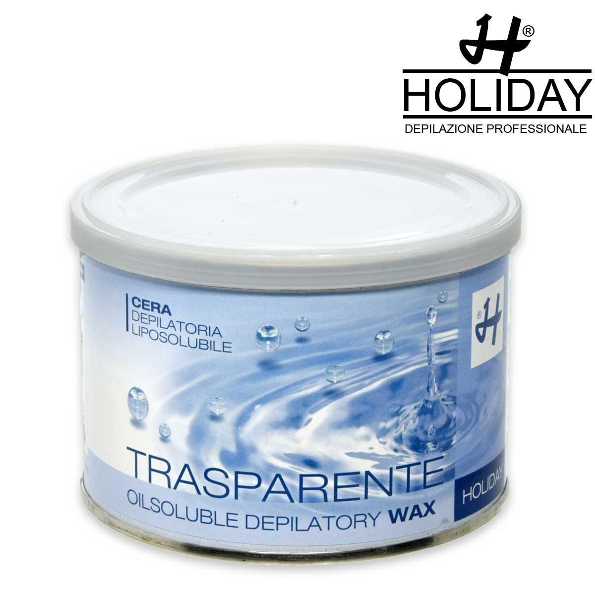 Holiday lipo gel trasparente 400 ml