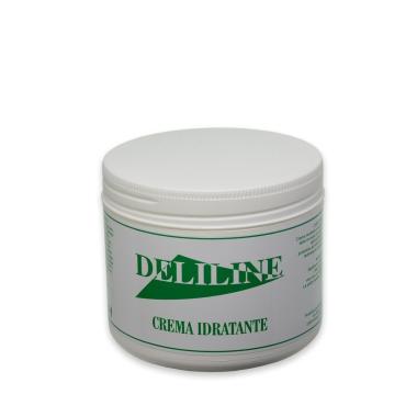Deliline crema idratante 500 ml