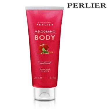 Perlier doccia gommage 250 ml melograno