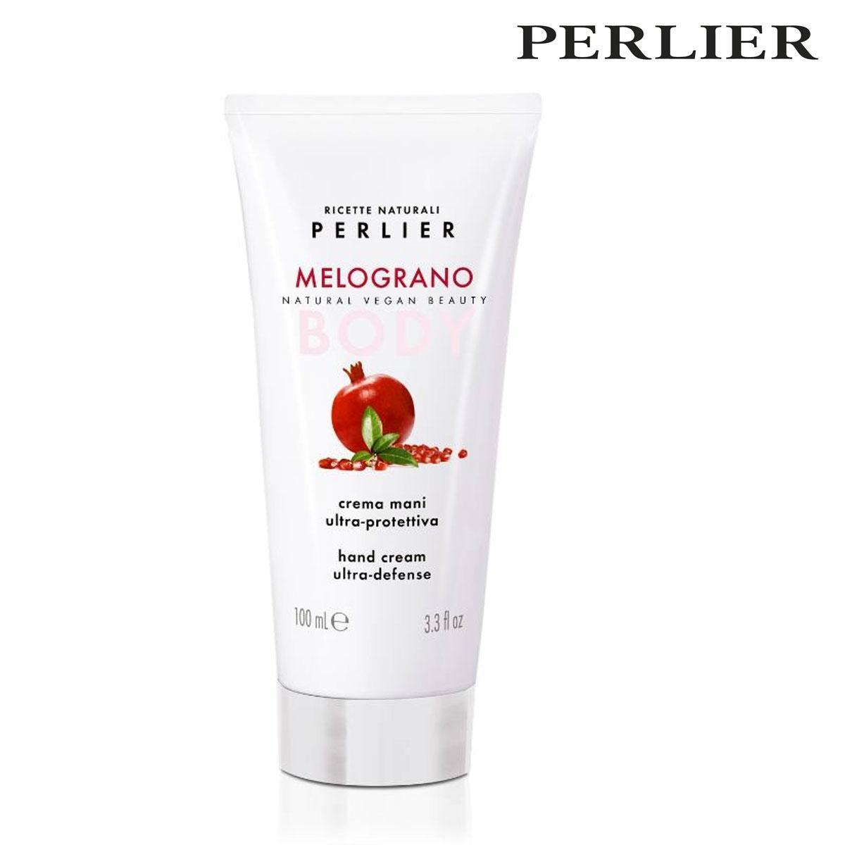 Perlier crema mani 100 ml melograno