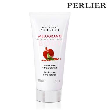 Perlier crema mani 100 ml melograno