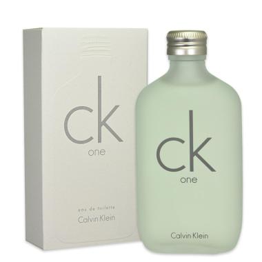 Ck one edt 100 ml vapo