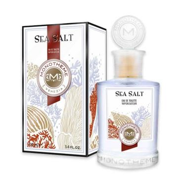 Monotheme sea salt unisex edt 100 ml