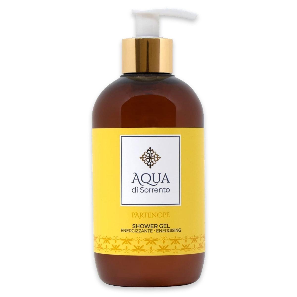 Aqua di sorrento partenope shower gel 400 ml