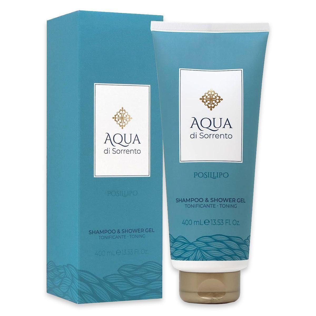 Aqua di sorrento posillipo shower gel 400 ml