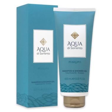 Aqua di sorrento posillipo shower gel 400 ml