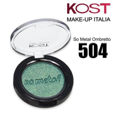 Eyeshadow so metal kost 504