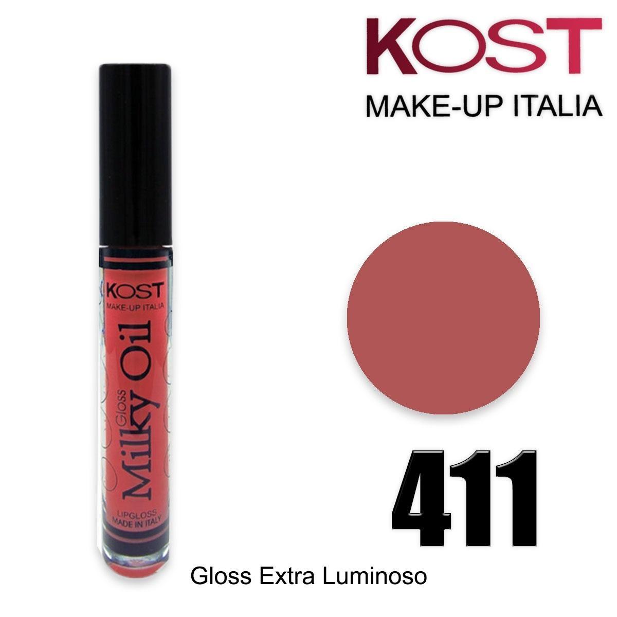 Milky oil gloss kost 411