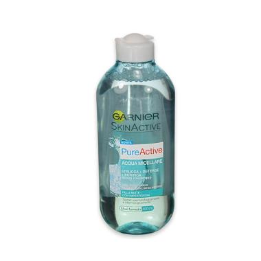 Garnier skin nat. acqua micellare 400 ml pure active