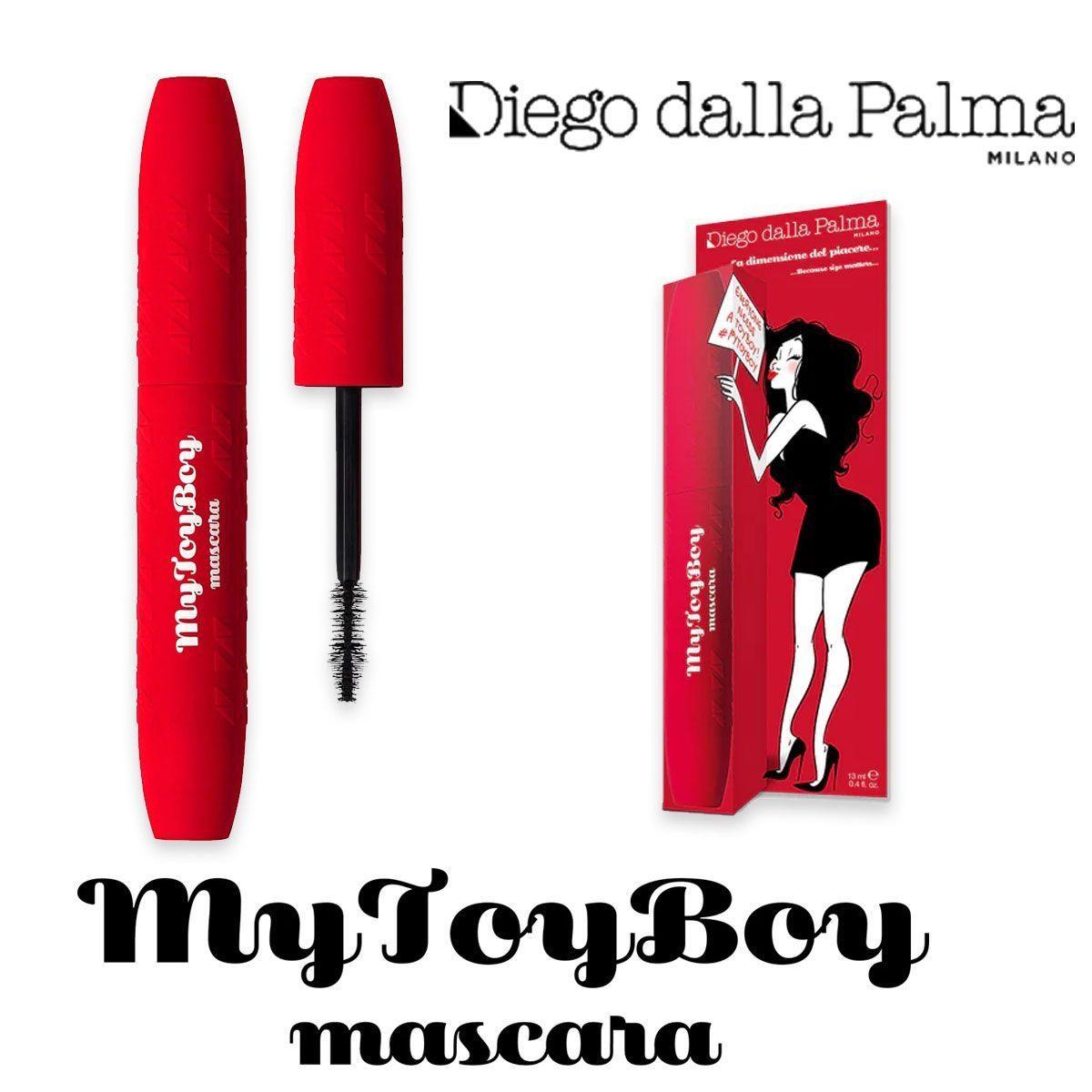 Diego dalla palma mascara my toy boy extra volume
