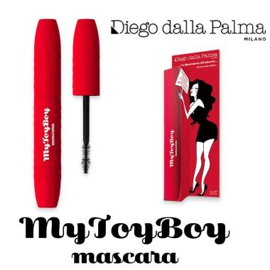 Diego dalla palma mascara my toy boy extra volume