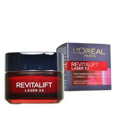 L'oreal  dermo exp. revitalift laser x3 50 ml